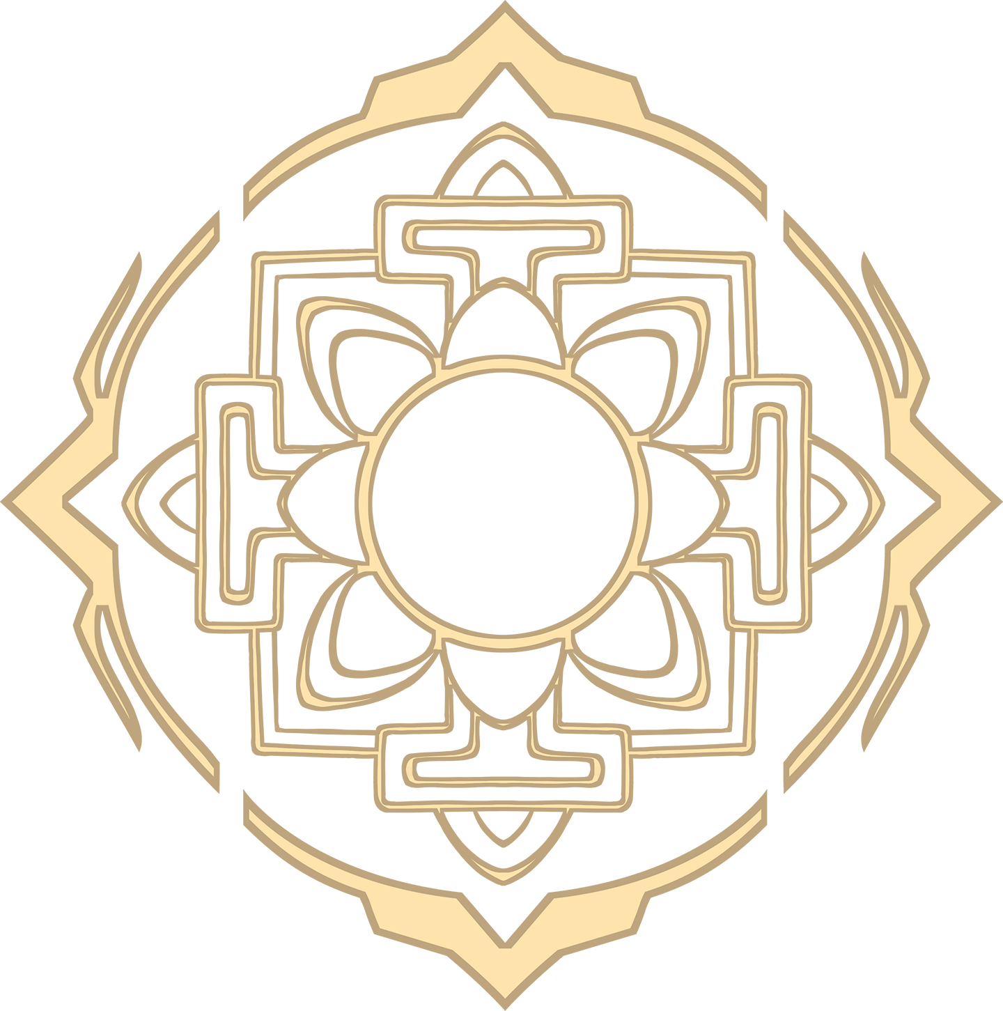 Manas festival - Mandala